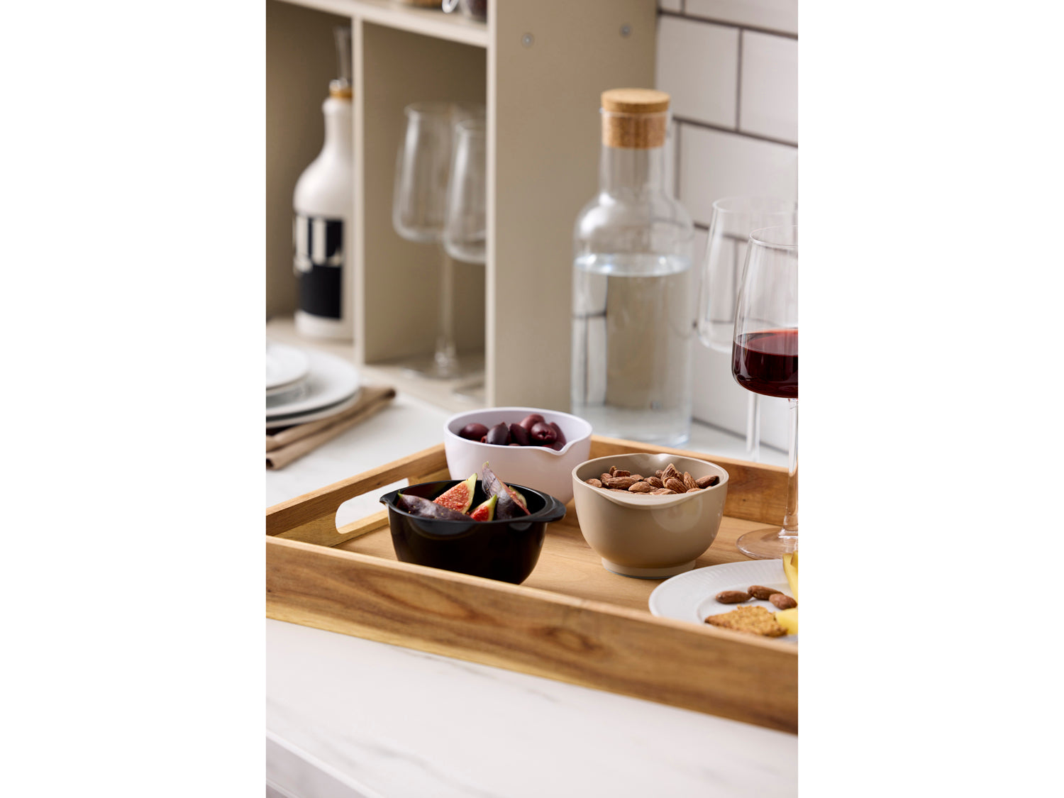 Bol à mélanger Margrethe Houmous 0,5L Rosti - Mathon - 5