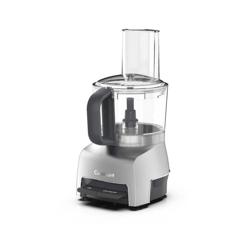 Robot De Cuisine Compact -   - Fp5e - 1185 Ml - Gris Cuisinart - Mathon