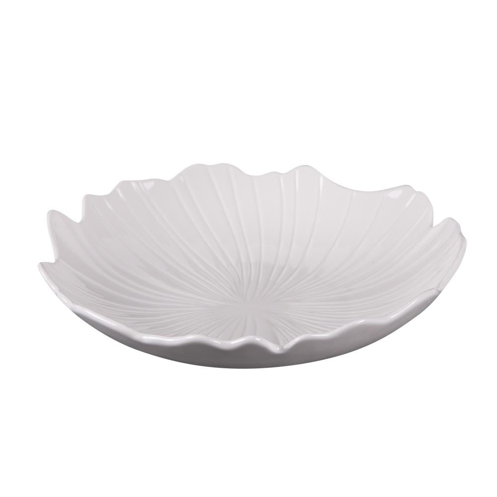Assiette creuse Ginkgo 20 cm (lot de 6) Table passion - Mathon - 3