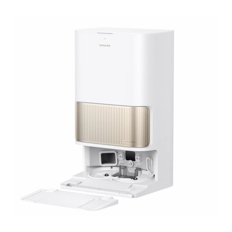 L40s Pro Ultra Robot Aspirateur Laveur Avec Station - 19 000 Pa - Brosse Double Hyperstream Dreame - Mathon - 3