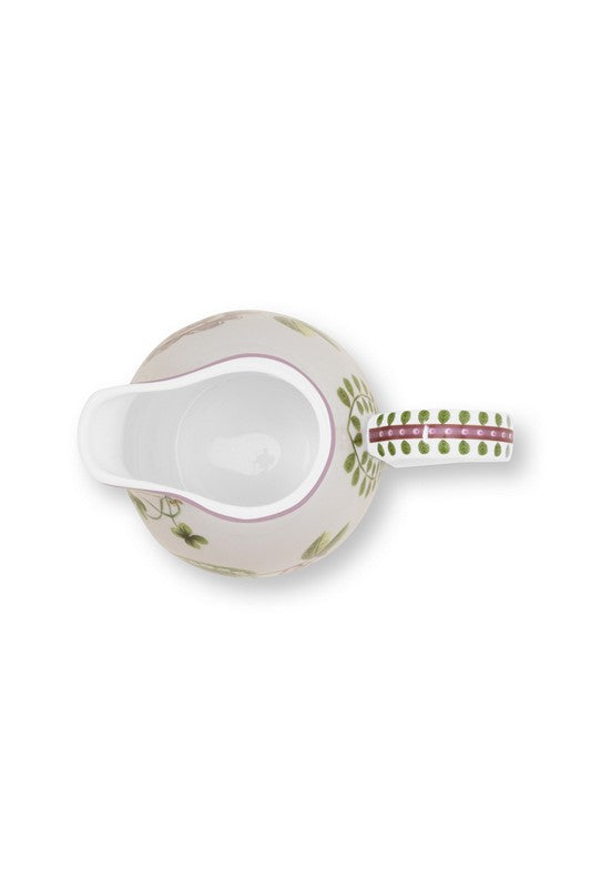 Pot crème Lily & Lotus Blanc Cassé - 250ml Pip Studio - Mathon - 3