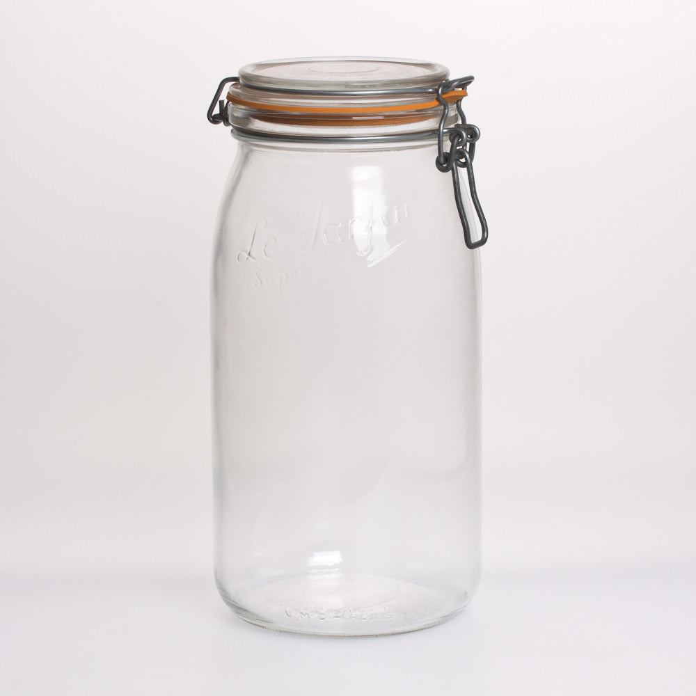 Pack de 3 bocaux 3 L Le Parfait - Mathon - 2