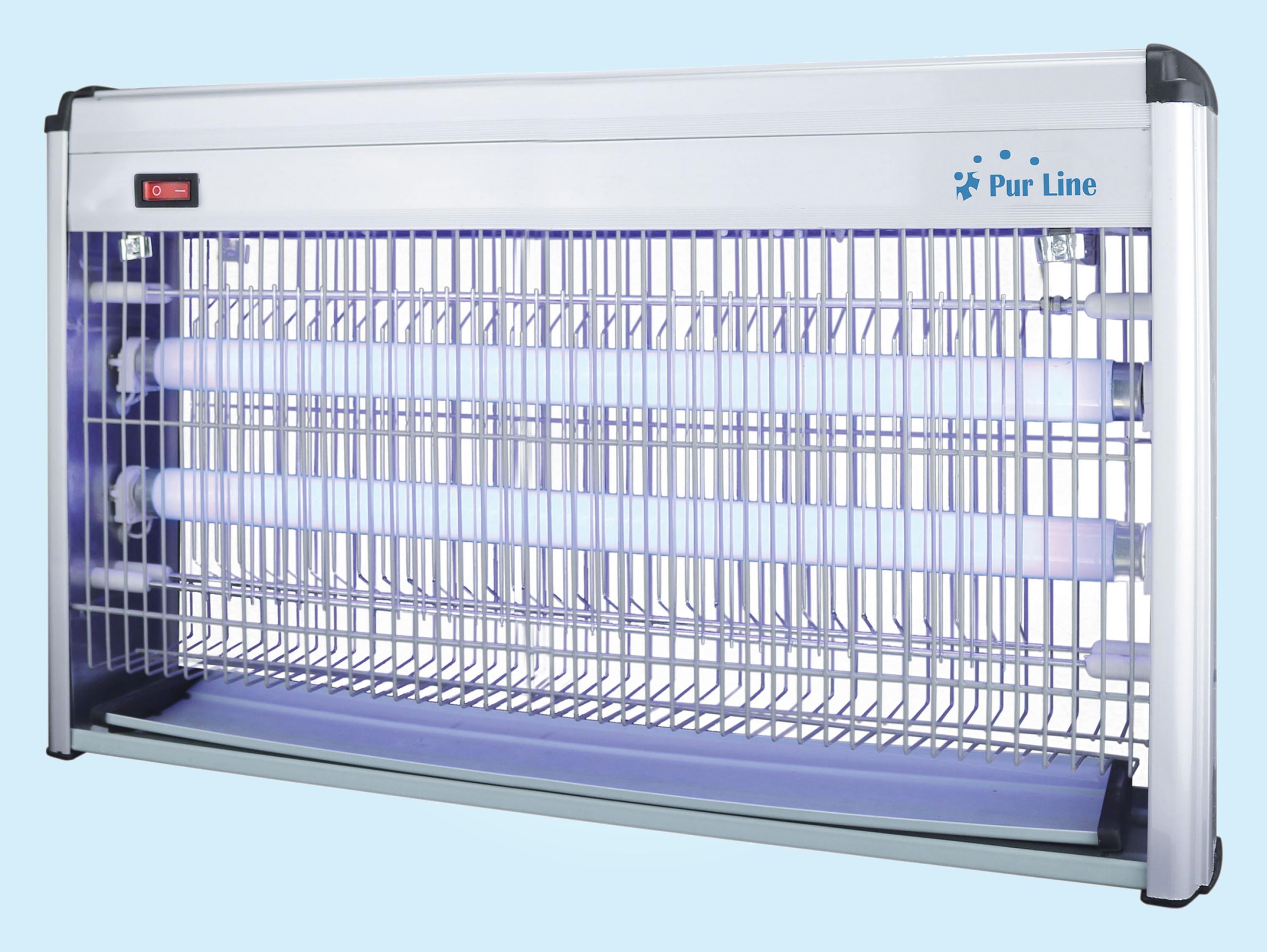 Tue Insectes Électrique 43W avec lumière ultraviolette Purline - Mathon - 4