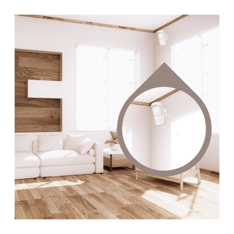 Wireless Motion Sensor Pet Immune Wps301 Daewoo - Mathon - 3