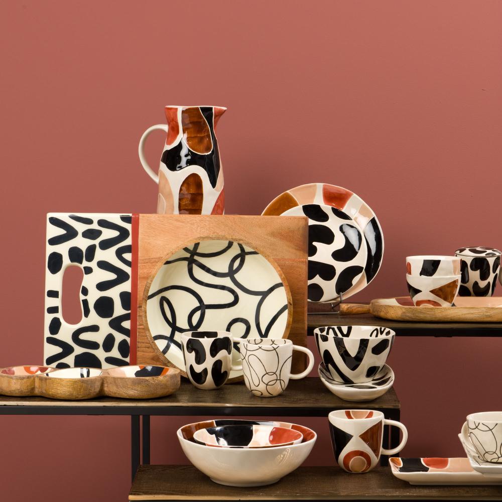 Tasse à thé Charlie Amadeus - Mathon - 2