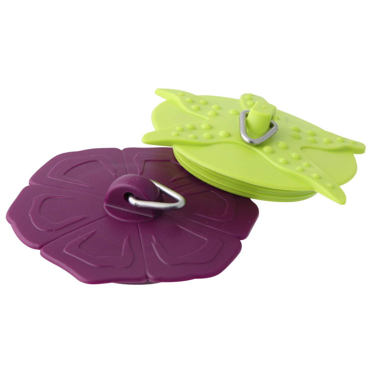 Bouchon de lavabo universel  Tecno Fackelmann - Mathon - 1