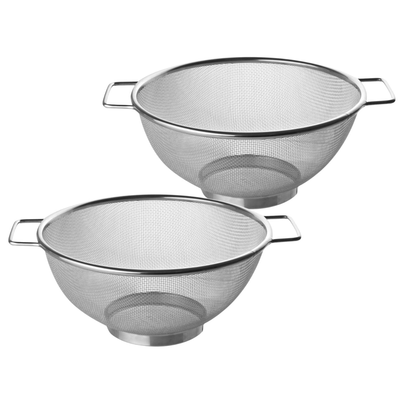 Ensemble de 2 Passoires tamis 26 cm Fackelmann - Mathon - 1