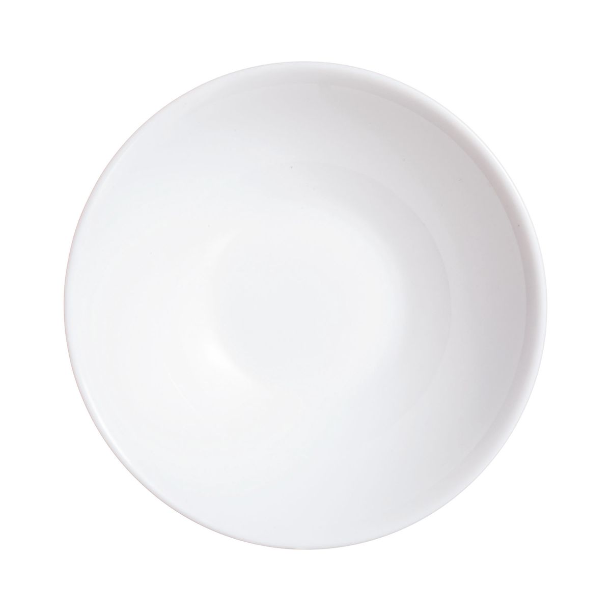 Coupelle blanche 16.5 cm Sweet Line - Luminarc Luminarc - Mathon - 1