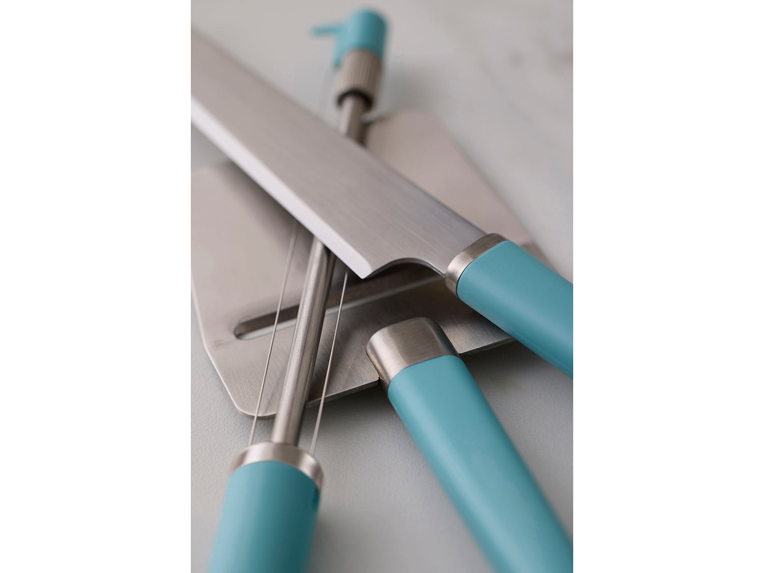 Coupe-fromage ou fil à fromage EMMA Nordic green Rosti - Mathon - 3