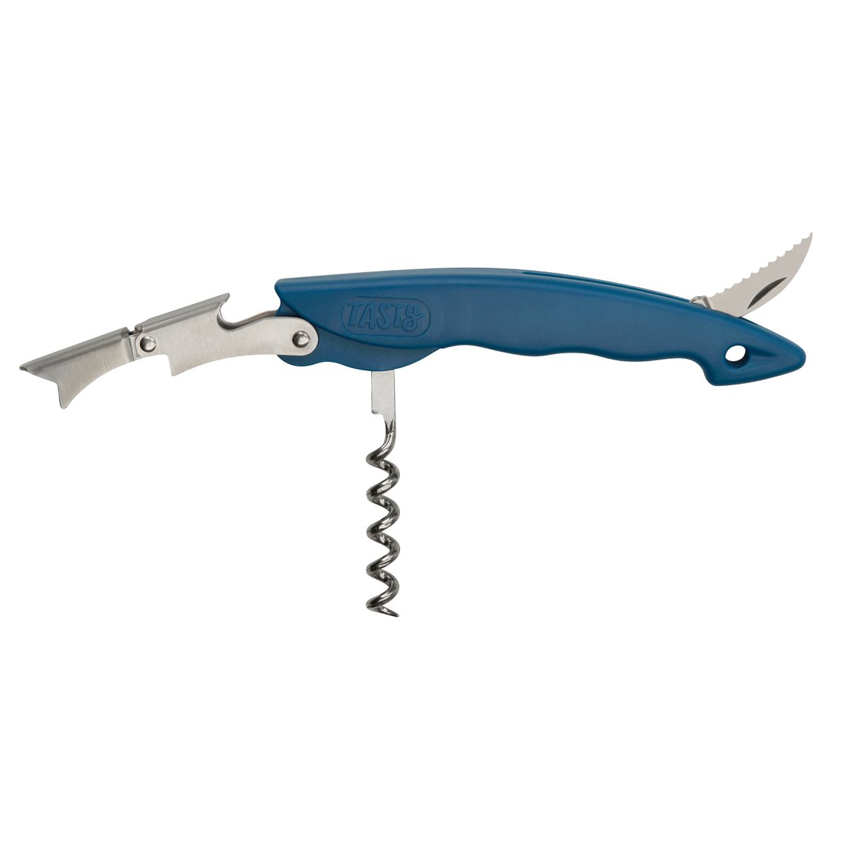 Tire-bouchon limonadier avec fonction décapsuleur Tasty Core Tasty - Mathon - 7