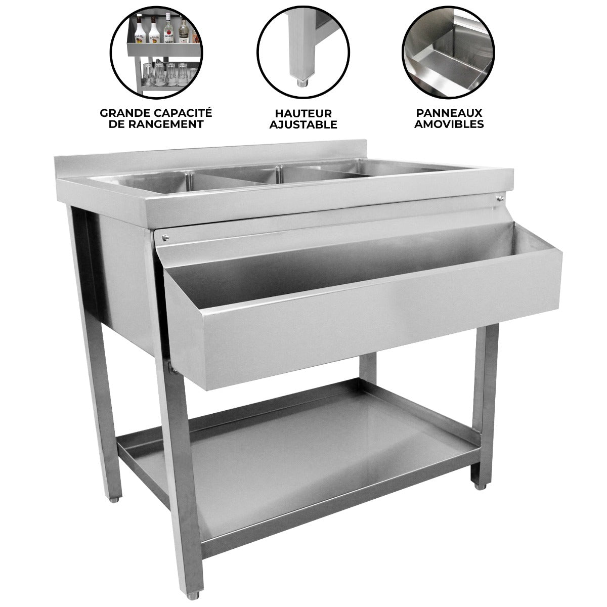 KuKoo Station Bar à Cocktail Kukoo - Mathon - 2