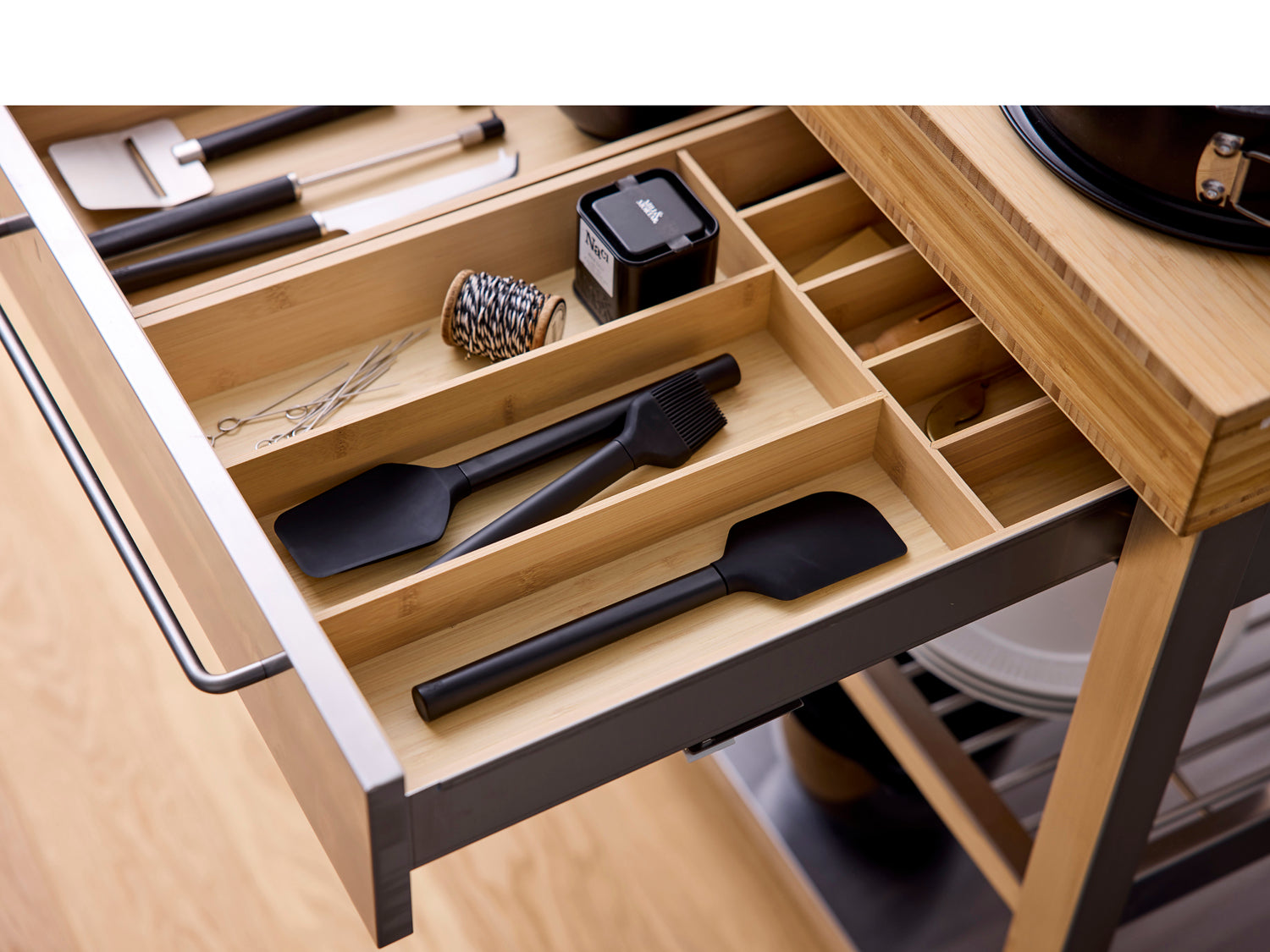 Spatule noire Emma Rosti - Mathon - 4