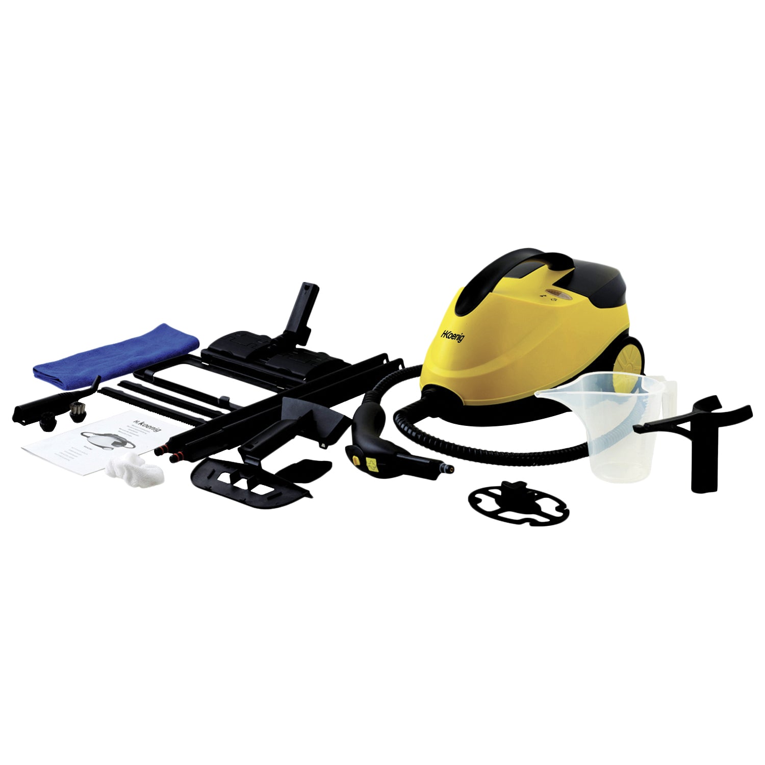 Nettoyeur vapeur - NV6200 H.Koenig - Mathon - 4