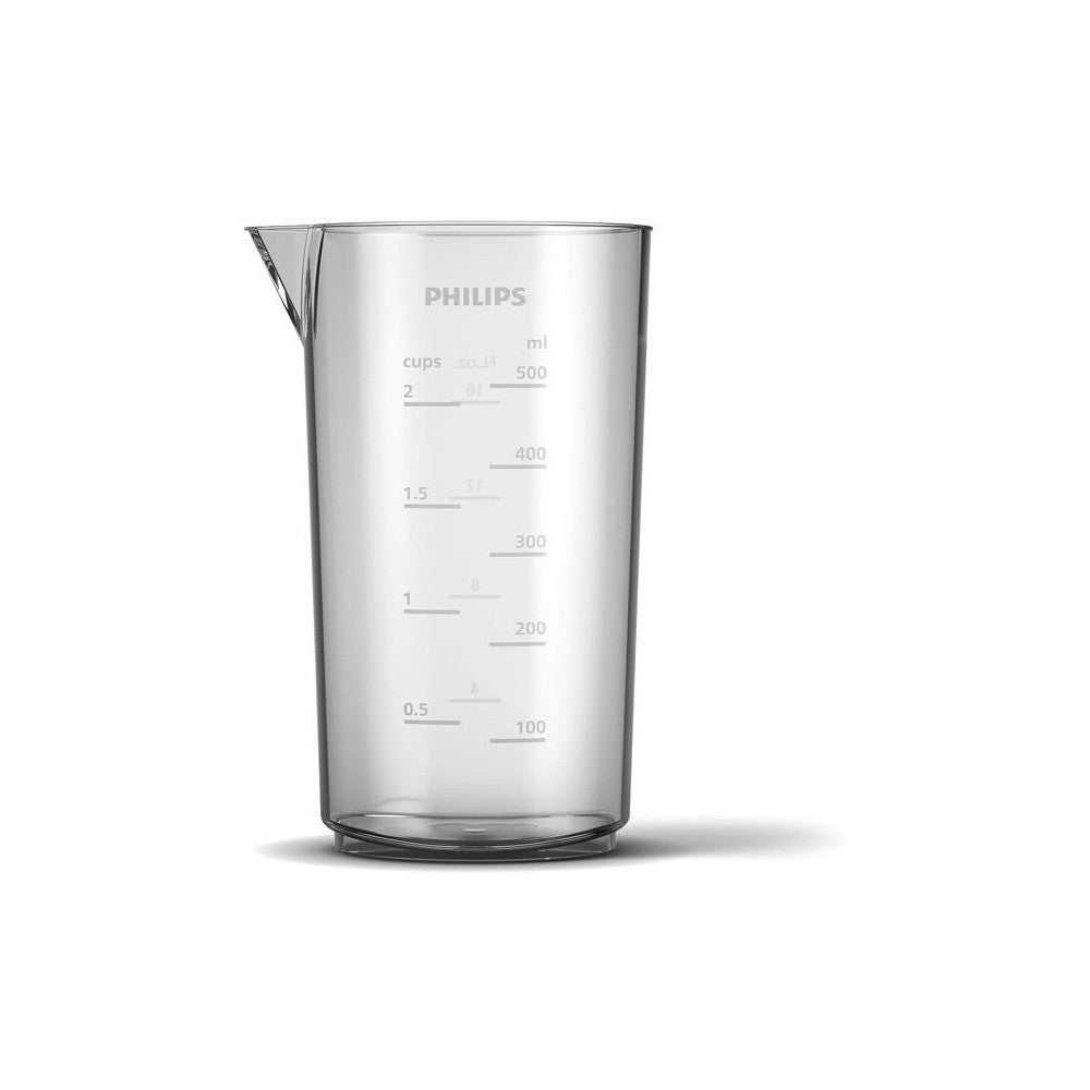 Mixeur Plongeant -   Série 5000 - Hr2684/00 - 1200 W - Gris / Noir Philips - Mathon - 3