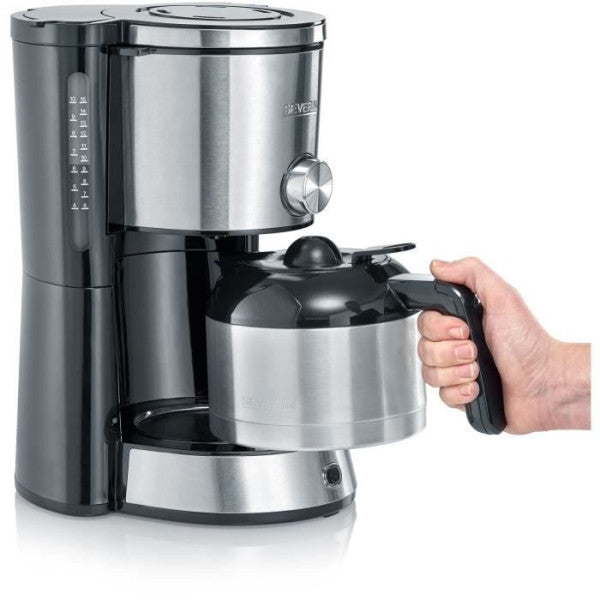 Machine A Cafe - Cafetiere Electrique  Filtre Isotherme  Ka4845 Severin - Mathon - 3