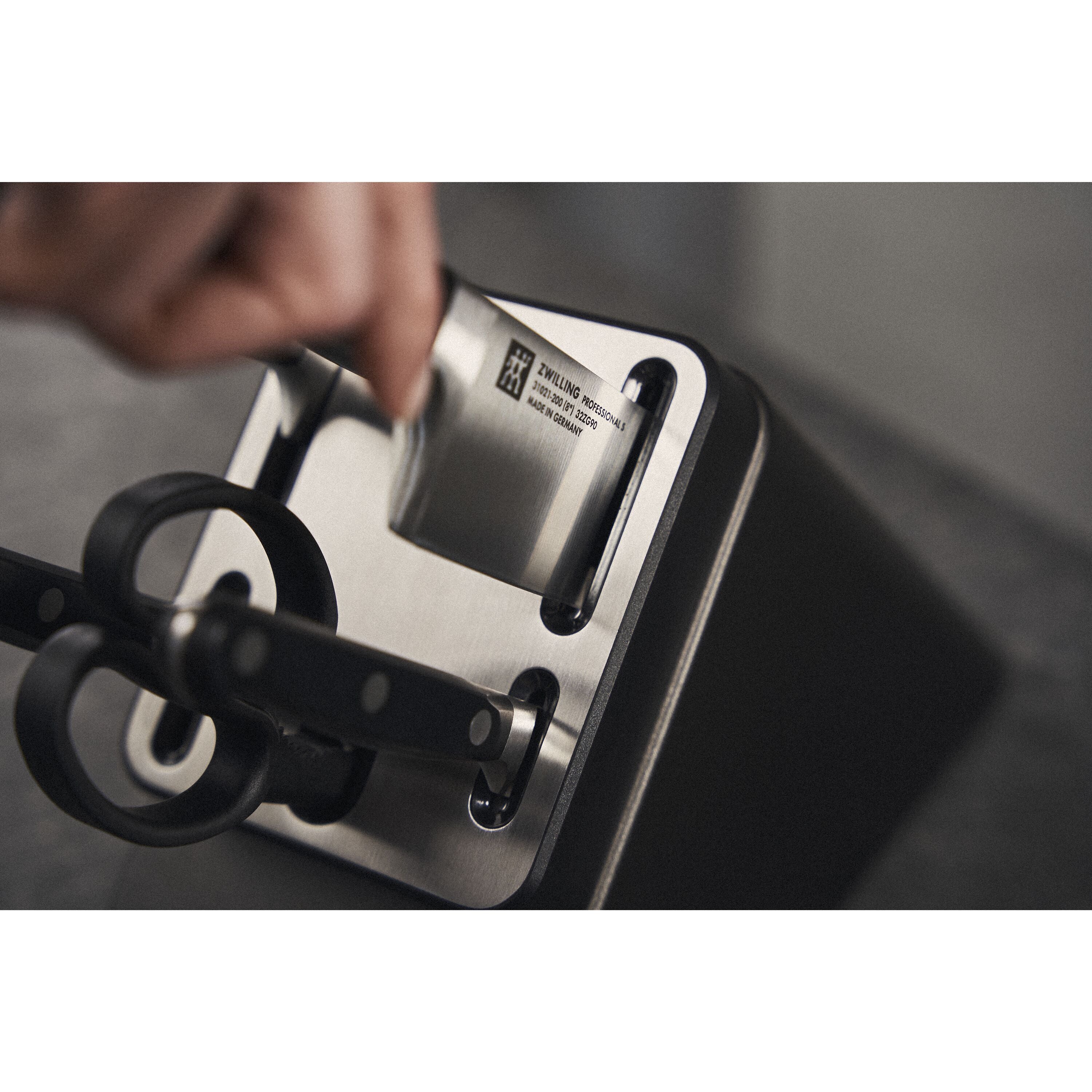 Bloc de couteaux Professional S avec technologie KiS, 7-pcs Zwilling - Mathon - 3