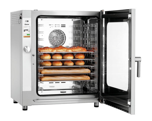 Four Mixte à Vapeur Silversteam P-10111D - Bartscher - Mathon - 2