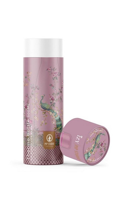 Bouteille Isotherme Pip Studio - Okinawa Rose - 500ml Izy Izy - Mathon - 3