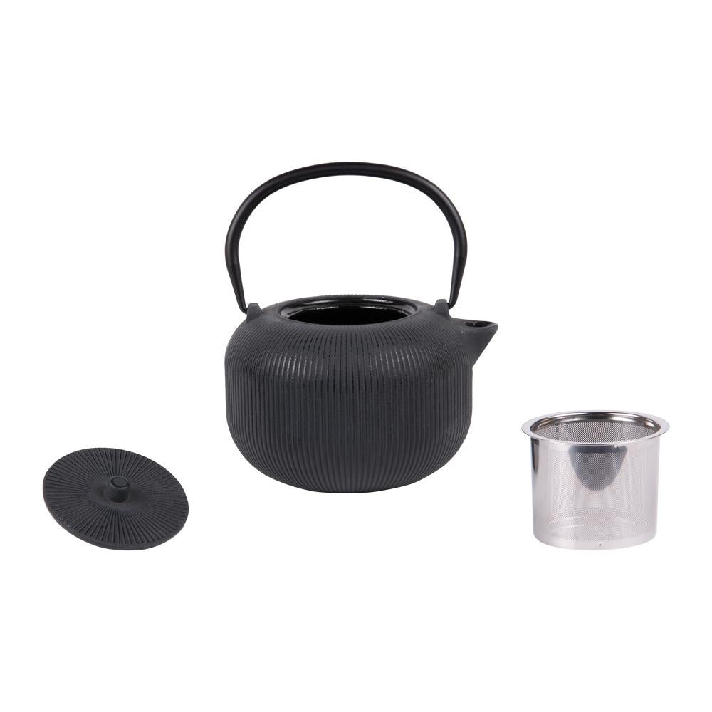 Théière en fonte Gyokuro Gris 1L Trend