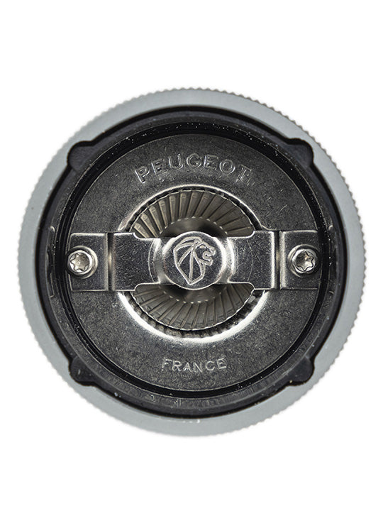 Line Moulin à sel manuel, carbone, 12 cm - 4,75" Peugeot - Mathon - 2