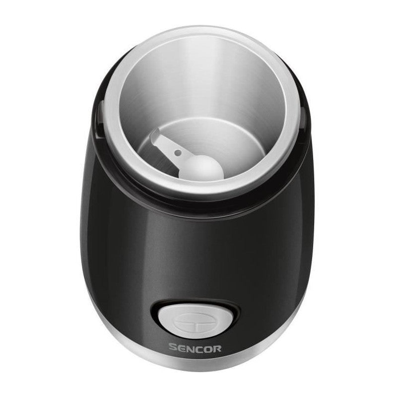 Moulin A Café Et épices - Sencor - Scg 2051bk - Noir - 150w - 60ml SENCOR - Mathon - 2