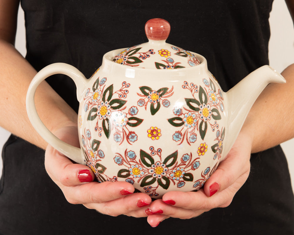 Théière avec filtre Siena 1L Table passion - Mathon - 4