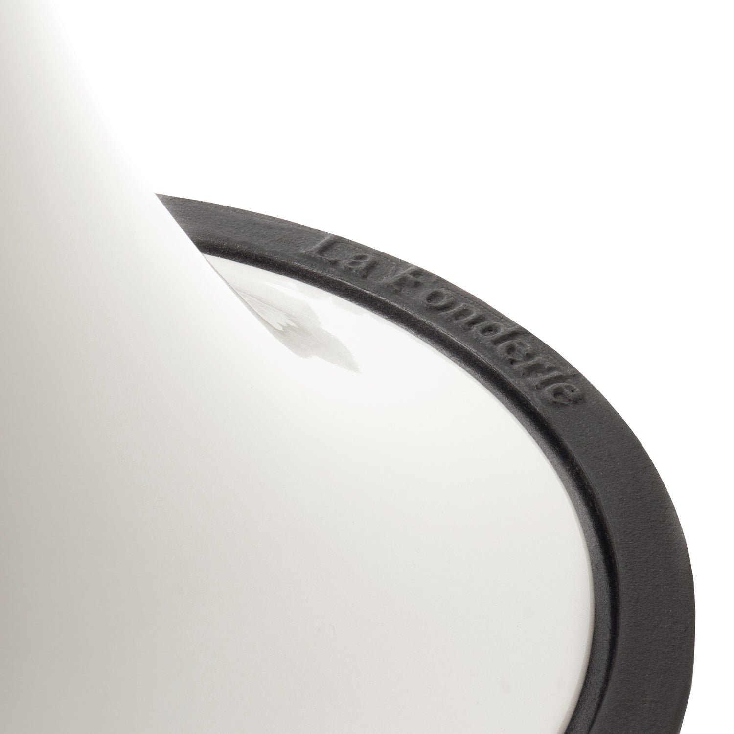 Tajine en fonte 29cm beige - ASILAH La Fonderie - Mathon - 5