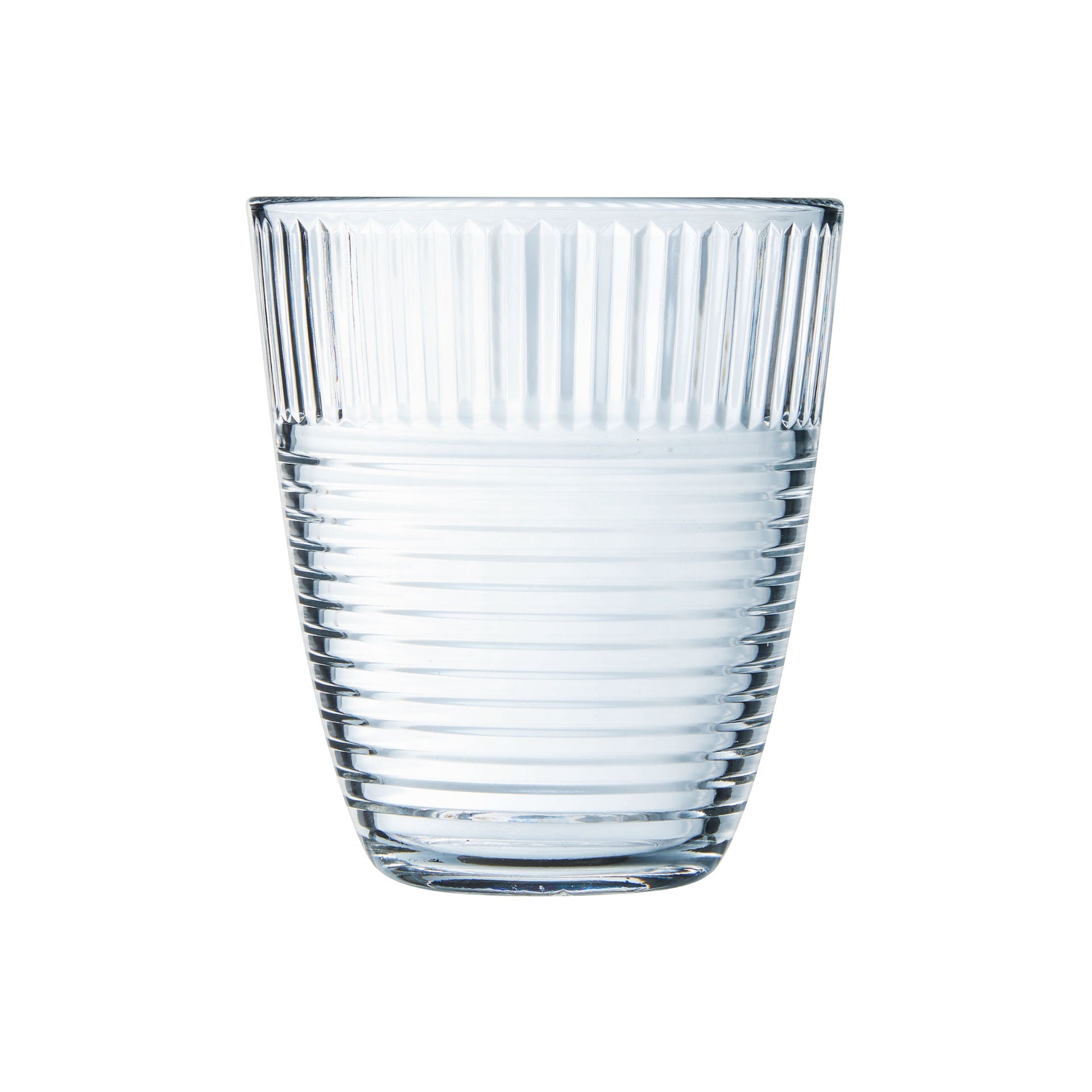 6 verres forme haute 31cl Concepto Pulse Luminarc - Mathon - 1