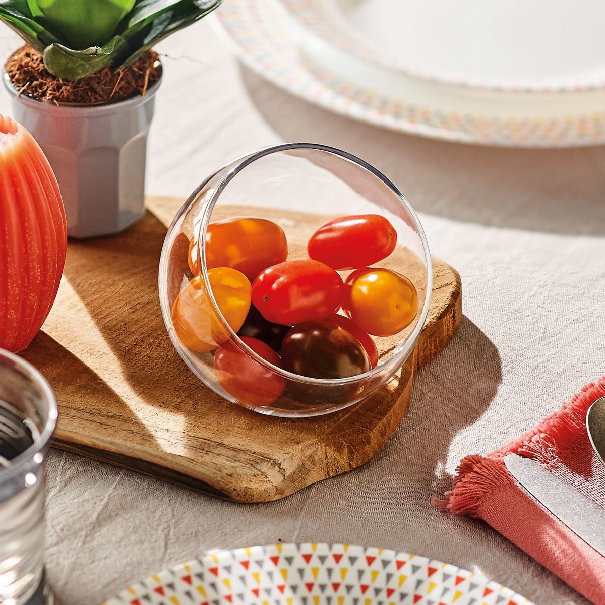 Verrine 12cl Versatile - Luminarc Luminarc - Mathon - 3