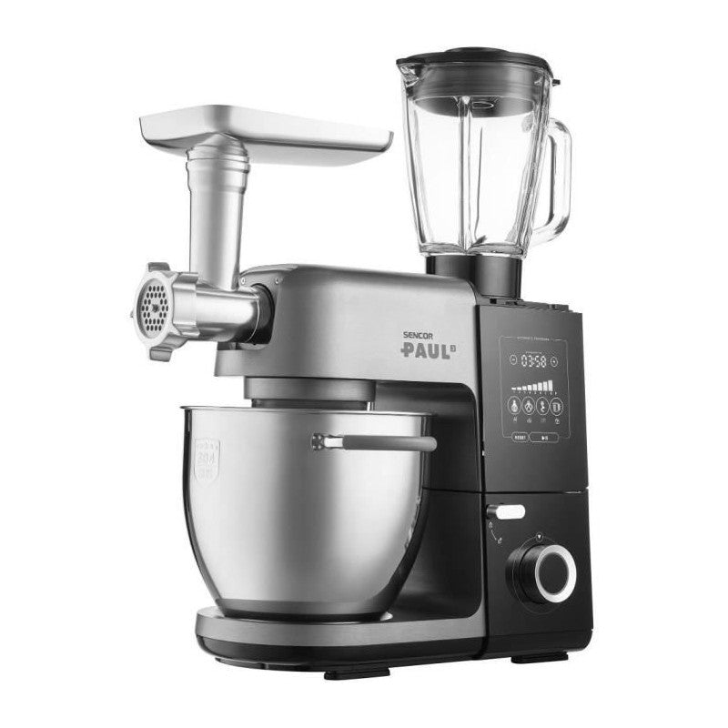 Robot Pâtissier - Sencor - Stm 8950 SENCOR - Mathon - 2