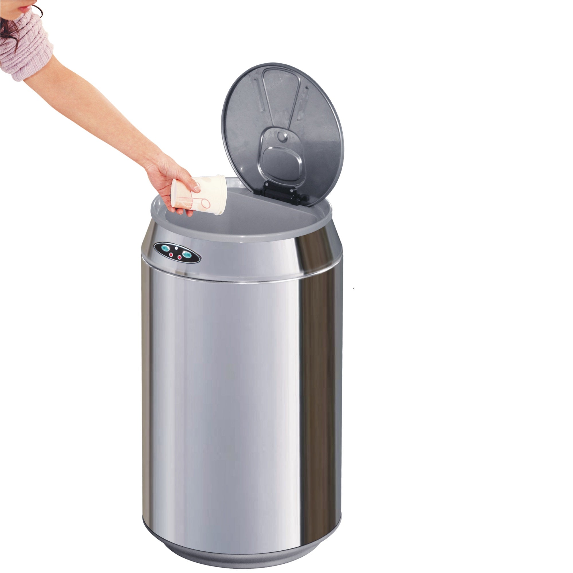 Poubelle de cuisine automatique canette 30L Kitchen Move - Mathon - 3