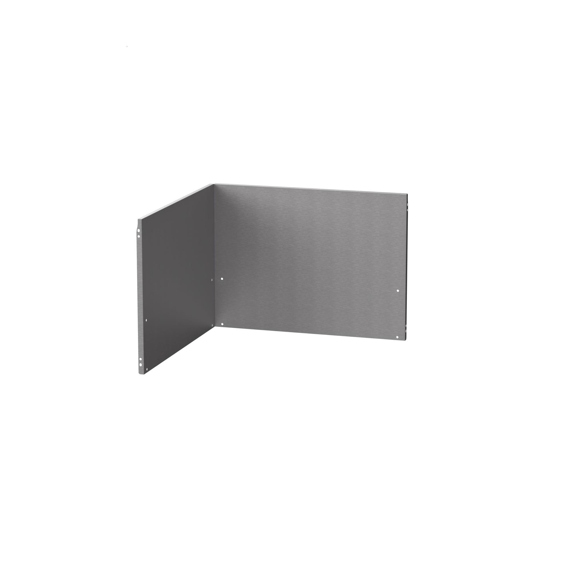 Credence Angle Inox Le Marquier - Mathon