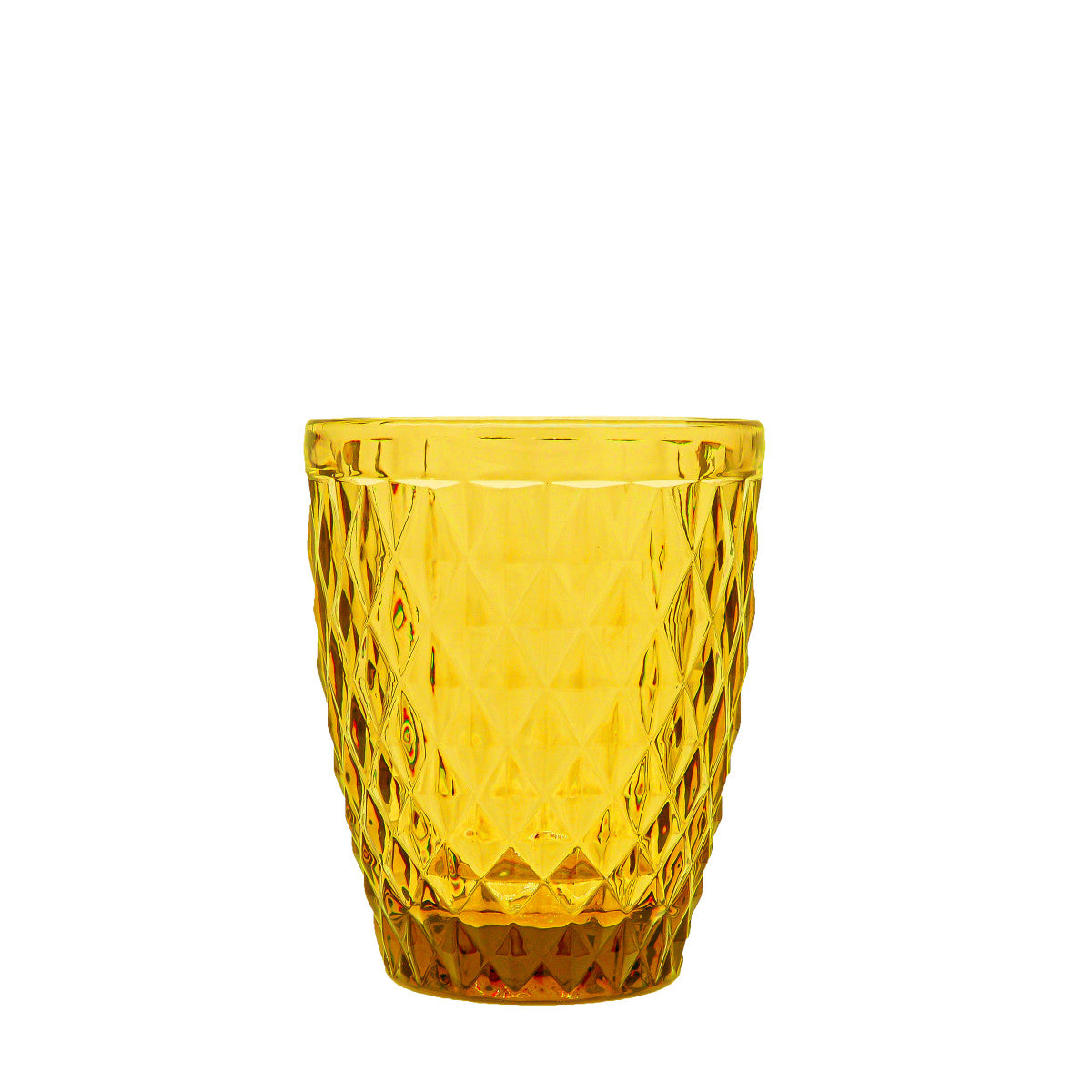 Diamond Ambre - 6 gobelets 22 cl Médard de Noblat - Mathon - 1