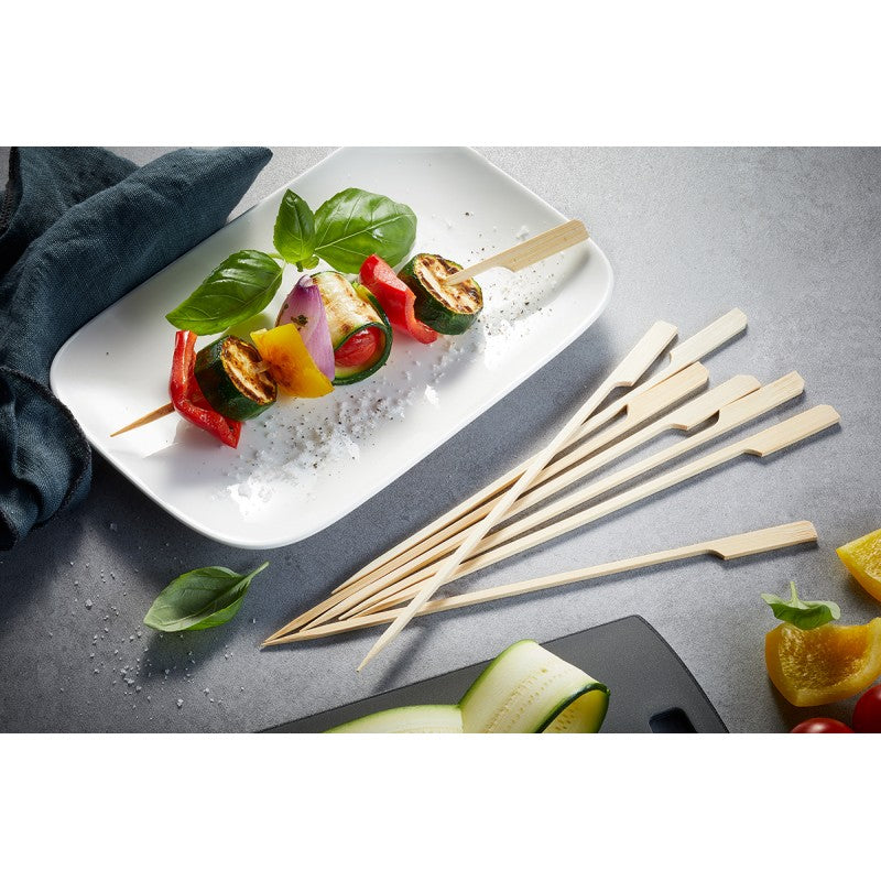 Brochettes en bois NATURA, 23 cm Gefu - Mathon - 2