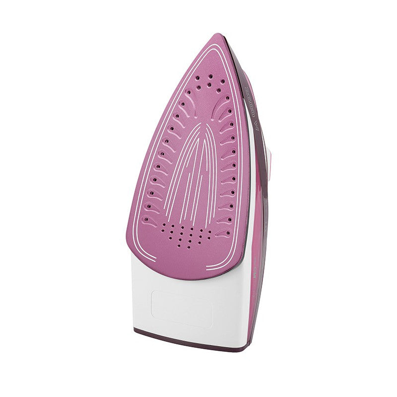 Fer à repasser vapeur 2600W Clatronic DB 3705 Blanc/rouge Clatronic - Mathon - 5