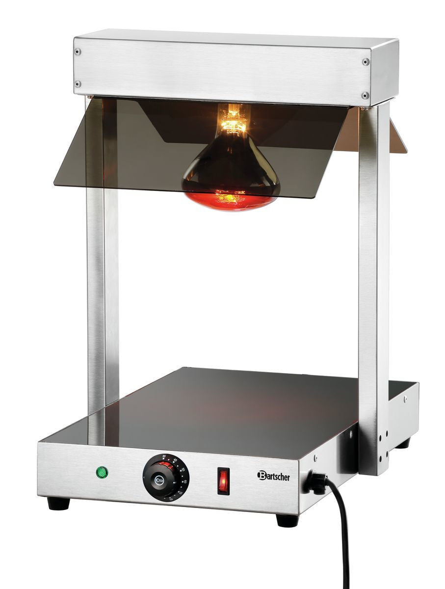 Pont Chauffant I1WL400- Bartscher - Mathon - 4