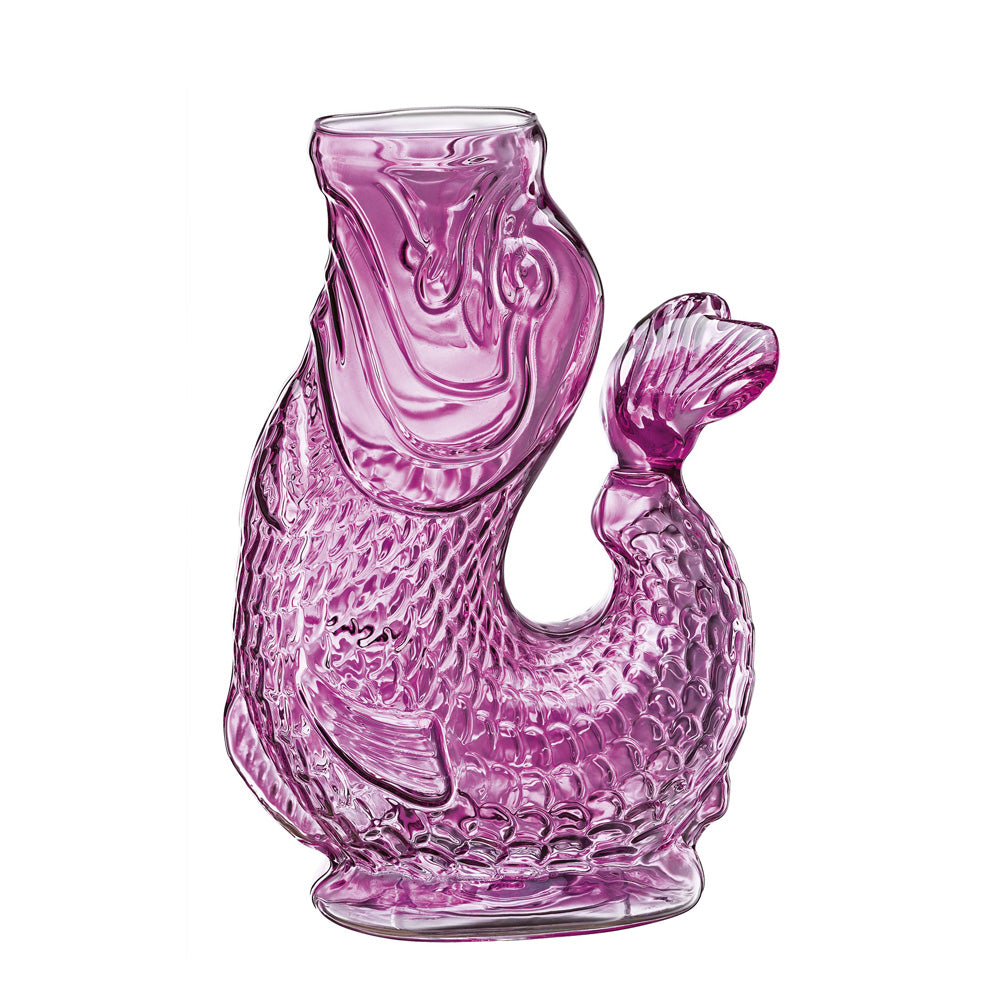 Carafe à eau Nemo violette 1L Cilio - Mathon - 1