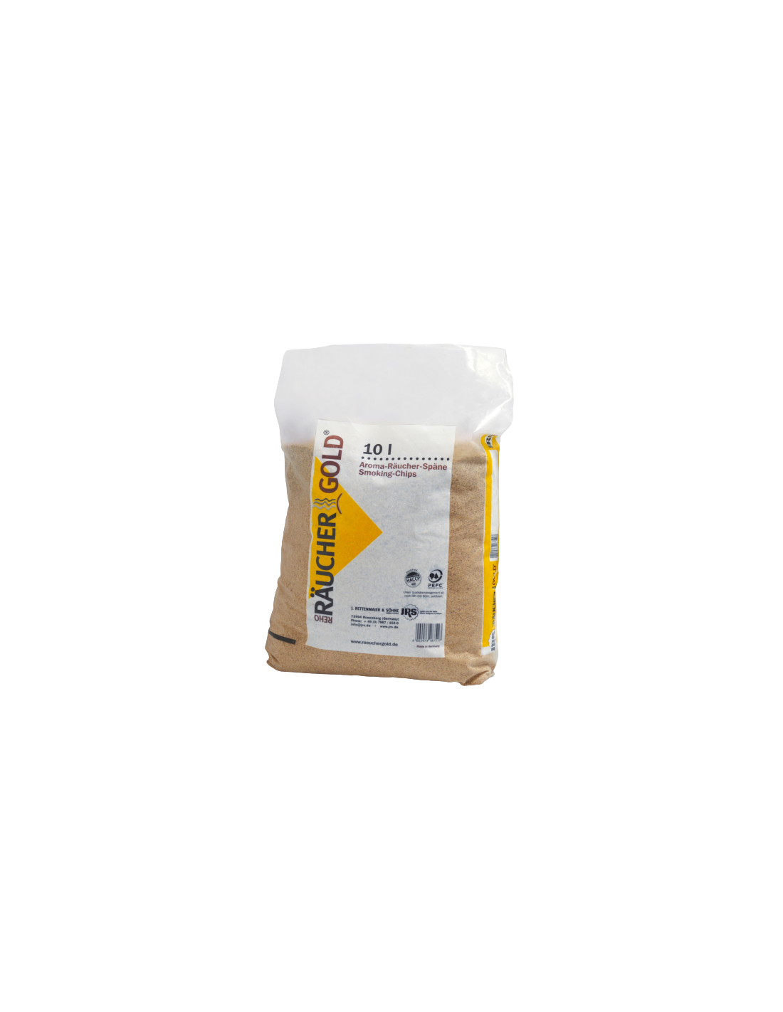 Sciure De Hetre Sac 10l (2,5kg) Rg 500/1000 Le Pratique - Mathon