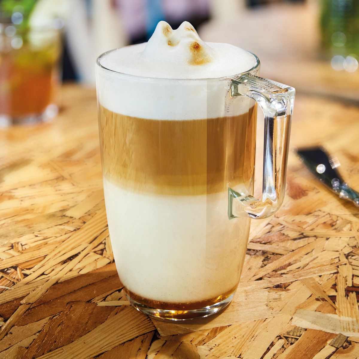 Mug en verre 40 cl Nuevo Luminarc - Mathon - 4