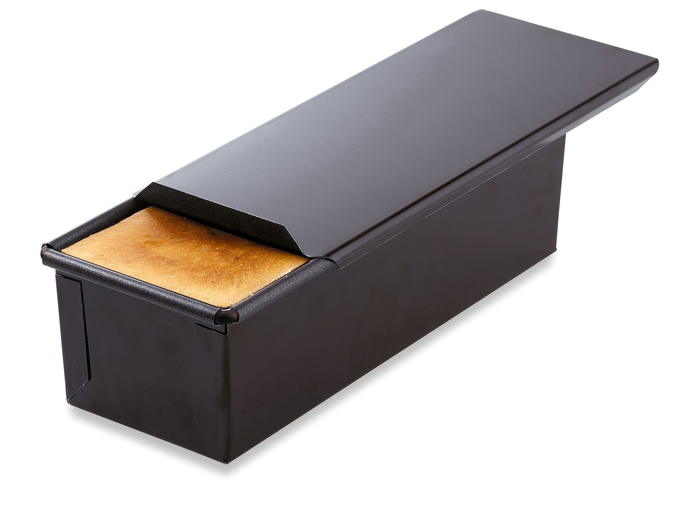 Moule pain de mie avec couvercle 25,5 x 9 x 7 cm Gobel - Mathon - 5