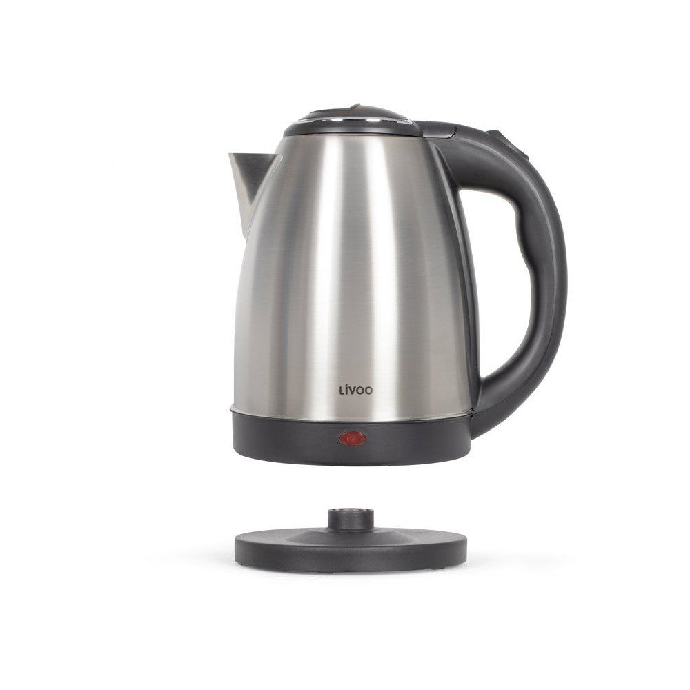 Bouilloire - Livoo - Dod207 - 1500 W - 1,8 L - Socle 360° - Acier Inoxydable Livoo - Mathon - 3