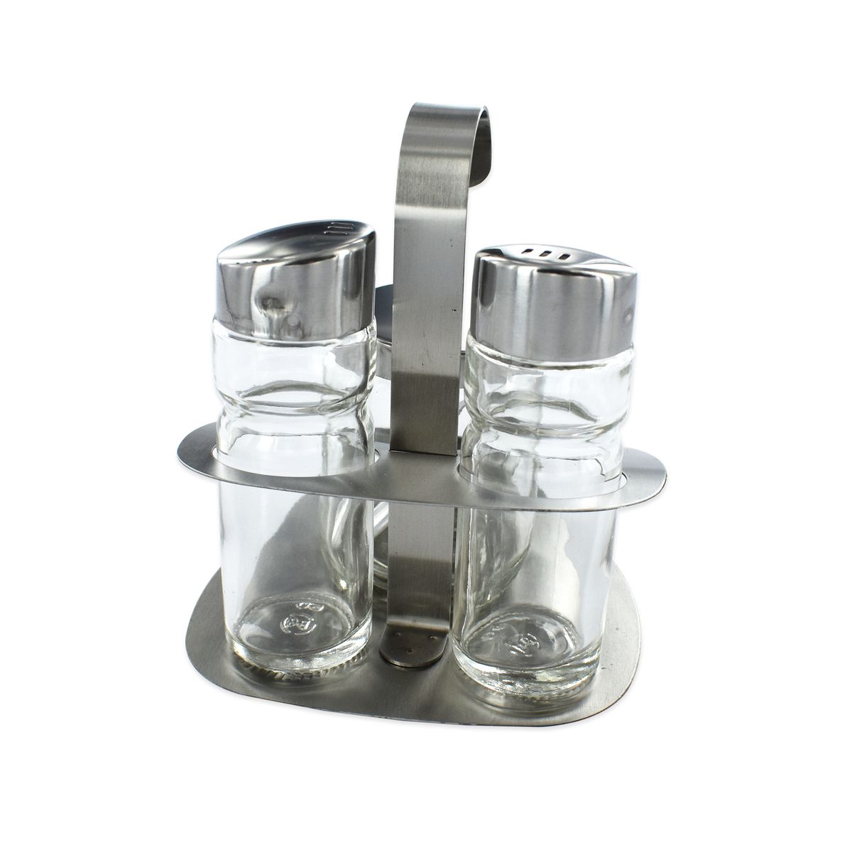 Ensemble pour moutarde, sel et poivre Fackelmann - Mathon - 5