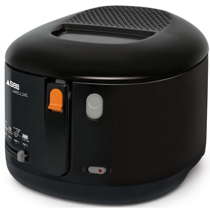 Friteuse   Ff 160800 Seb - Mathon
