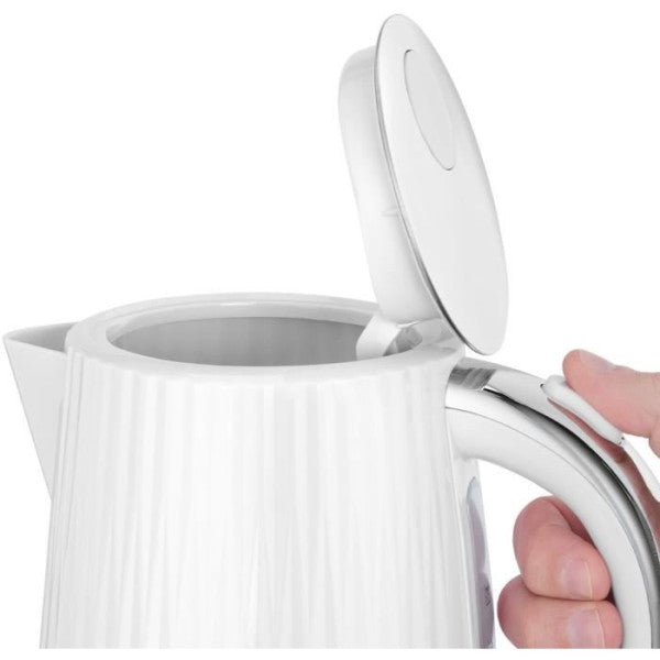 Bouilloire Electrique  - Russell Hobbs - Eden - 2400 W - 1,7 L - Blanc Russell Hobbs - Mathon - 6