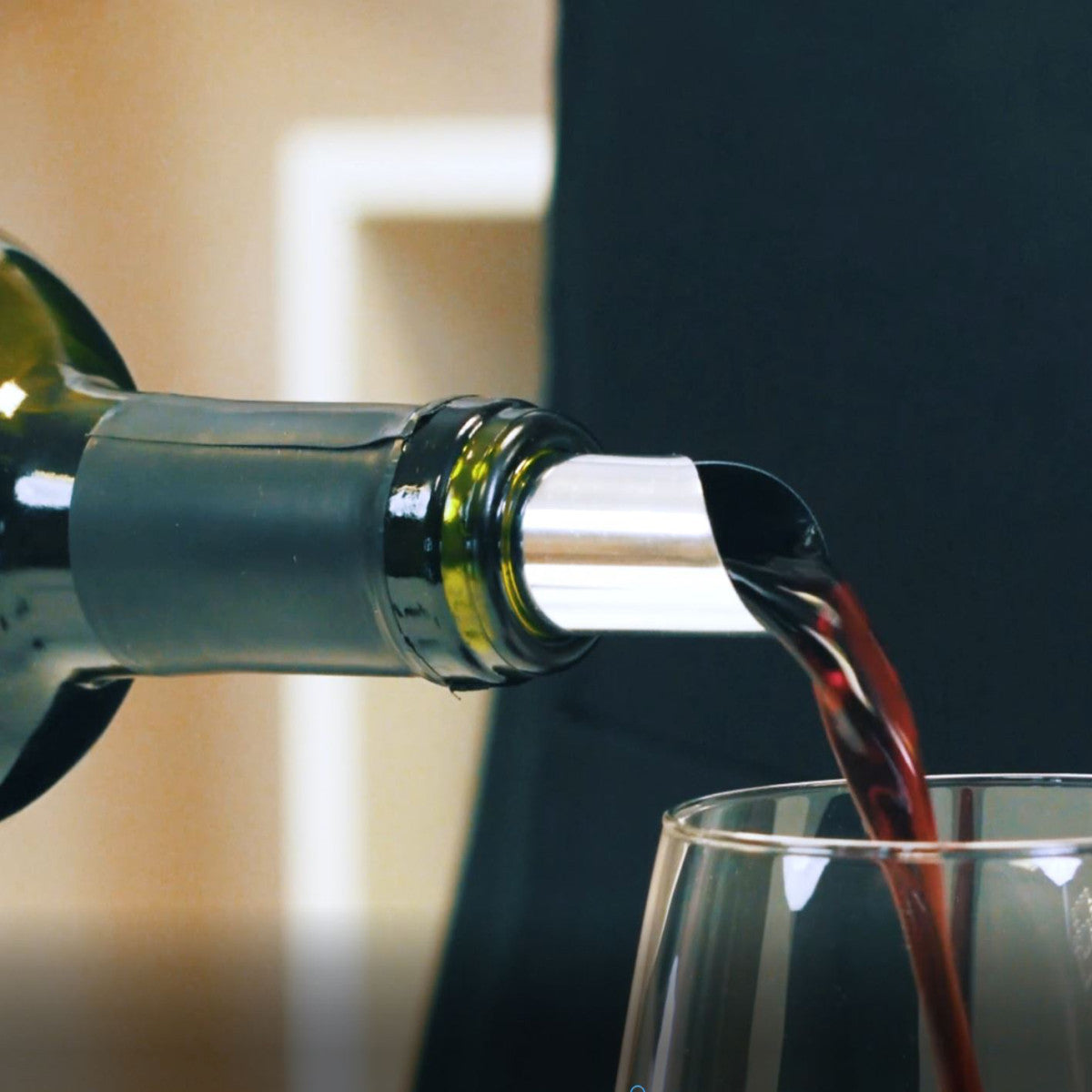 Apérifun - Set initiation 3 pièces pour la dégustation des vins - Bleu Koala - Mathon - 9