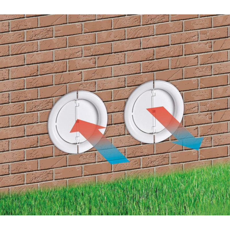 Climatiseur Mural Réversible Kwt 240 Dc 2,35 Kw Remko - Mathon - 4
