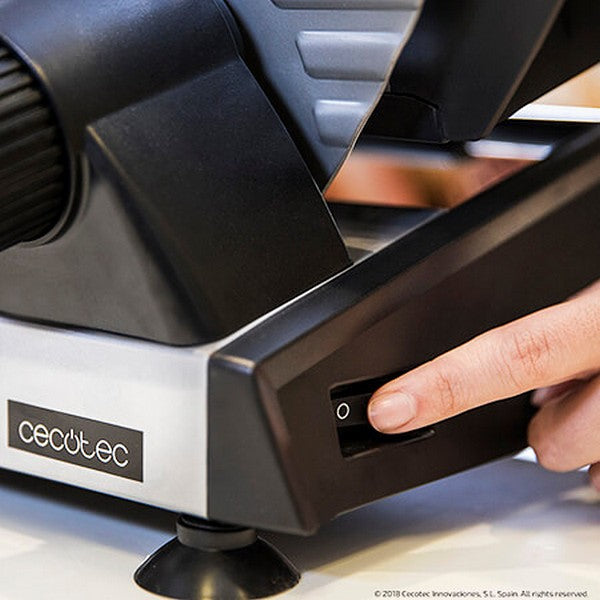 Trancheuse De Viande Cecotec Rock