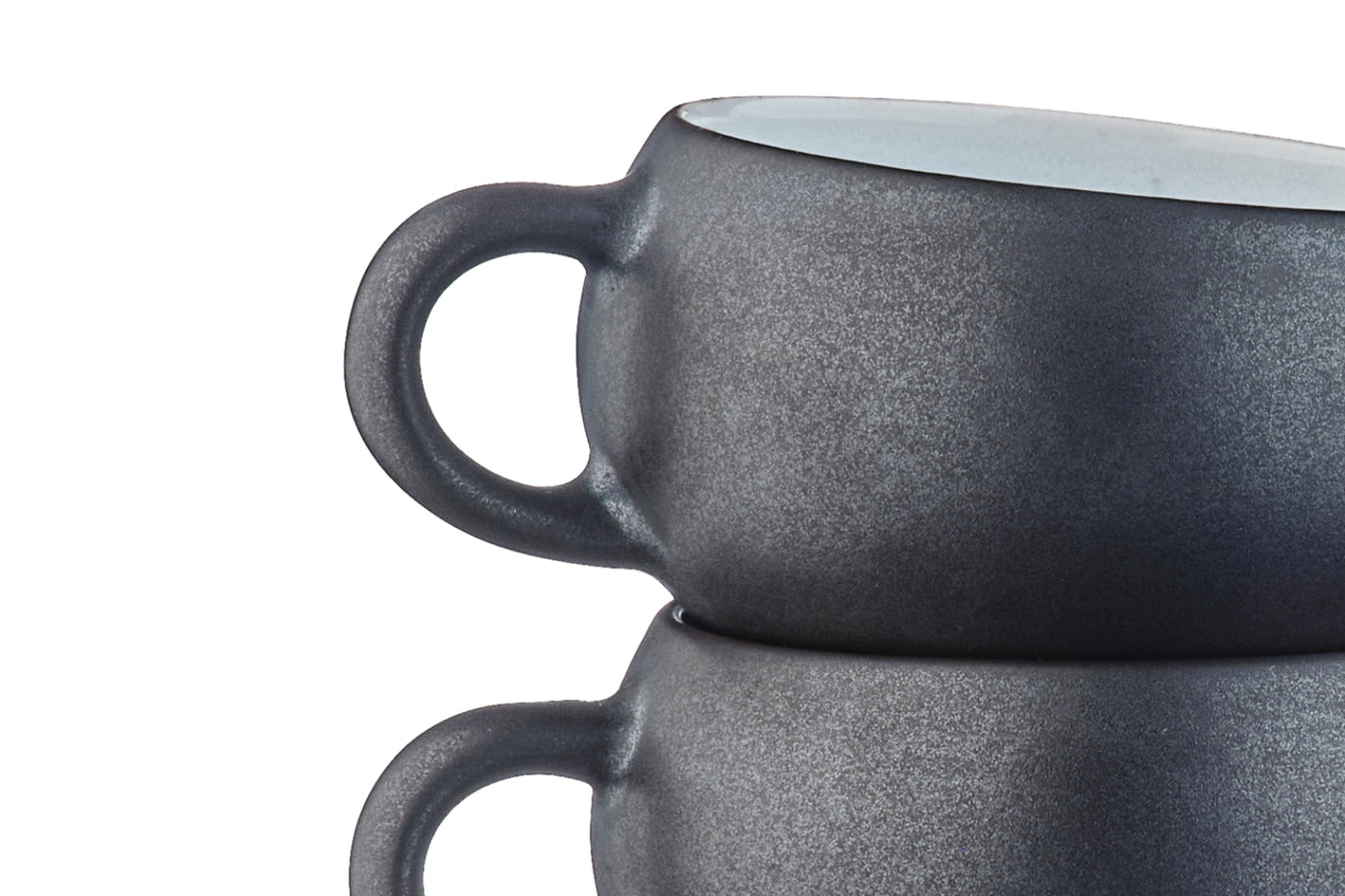 Tasse GOURMET 12cl - 4 pièces - Onyx Björn - Mathon - 5