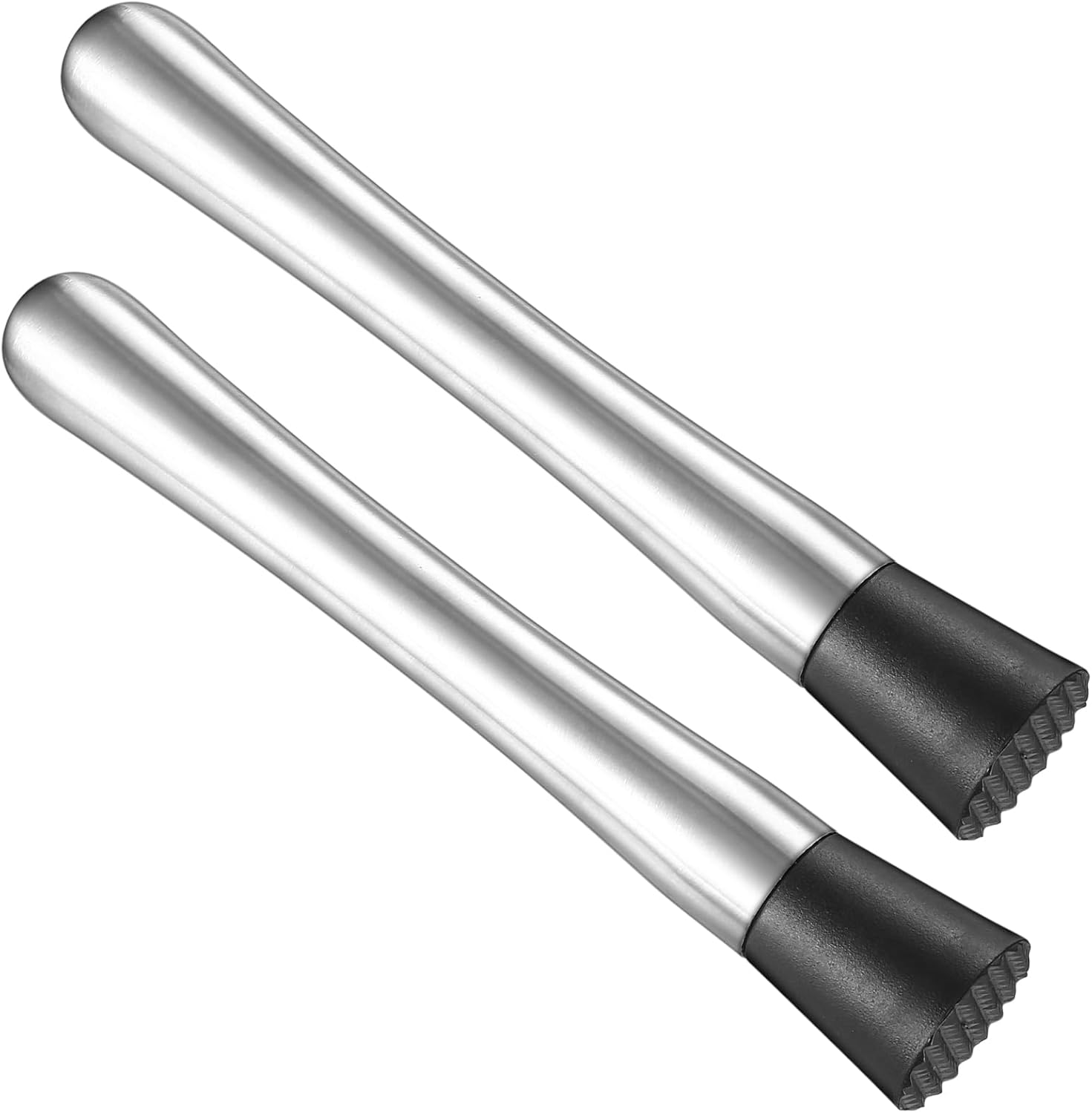 Pilon à Cocktail en Acier Inoxydable Ergonomique Vendos85 - Mathon