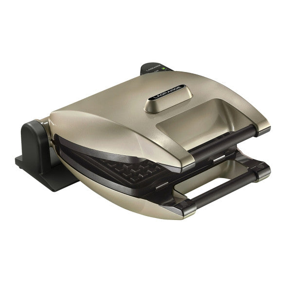 Gaufrier / Croque-monsieur Lagrange 019 622 019 622 Gris Lagrange - Mathon - 1